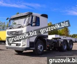 Тягач Седельный тягач Volvo FM 2014 года б/у