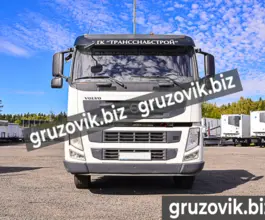 Тягач Седельный тягач Volvo FM 2014 года б/у фото 2