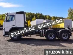 Тягач Седельный тягач Volvo FM 2014 года б/у фото 3