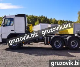 Тягач Седельный тягач Volvo FM 2014 года б/у фото 3