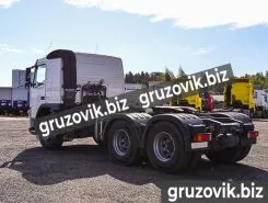 Тягач Седельный тягач Volvo FM 2014 года б/у фото 4