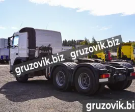 Тягач Седельный тягач Volvo FM 2014 года б/у фото 4