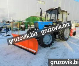 Ковш Отвал на трактор 82.1 2019 года новый