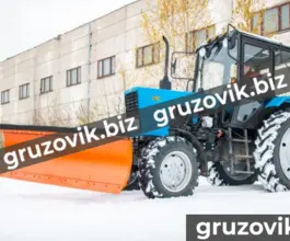 Ковш Отвал на трактор 82.1 2019 года новый фото 2
