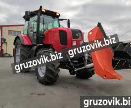 Ковш Отвал на трактор 82.1 2019 года новый фото 4