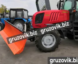 Ковш Отвал на трактор 82.1 2019 года новый фото 5