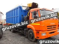 Металловоз Металловоз  Камаз 65115 2019 года новый