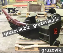 Почвообрабатывающая установка Рыхлитель для экскаватора 2019 года б/у фото 2