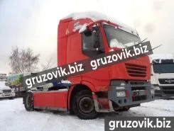 Тягач Седельный тягач IVECO Stralis 2002 года б/у