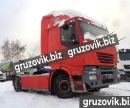 Тягач Седельный тягач IVECO Stralis 2002 года б/у