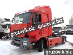 Тягач Седельный тягач IVECO Stralis 2002 года б/у фото 2