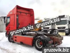 Тягач Седельный тягач IVECO Stralis 2002 года б/у фото 3