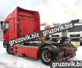 Тягач Седельный тягач IVECO Stralis 2002 года б/у фото 3
