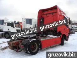 Тягач Седельный тягач IVECO Stralis 2002 года б/у фото 4