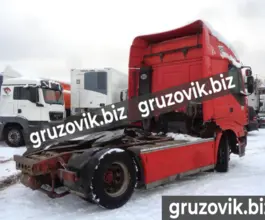 Тягач Седельный тягач IVECO Stralis 2002 года б/у фото 4