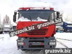 Тягач Седельный тягач IVECO Stralis 2002 года б/у фото 5