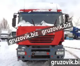 Тягач Седельный тягач IVECO Stralis 2002 года б/у фото 5