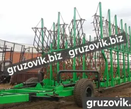 Почвообрабатывающая техника СПГ 2 2020 года б/у фото 5
