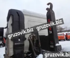 Мусоровоз Мусоровоз  Volvo FM 2019 года б/у фото 2