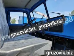 Пищевая автоцистерна АЦПТ АЦПТ 10 м3  Урал 4320 2008 года б/у фото 5