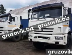 Тягач Седельный тягач Камаз 5350 2019 года новый фото 2