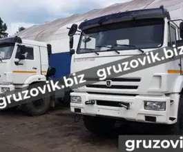 Тягач Седельный тягач Камаз 5350 2019 года новый фото 2