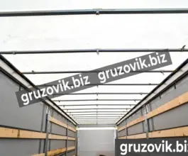 Шторный полуприцеп Шторно-бортовой полуприцеп Schmitz с кониками 2018 2018 года б/у