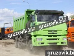 Самосвал Самосвал  Камаз 65222 2019 года новый фото 2
