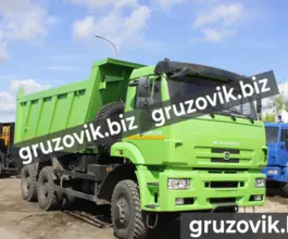 Самосвал Самосвал  Камаз 65222 2019 года новый фото 3