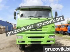Самосвал Самосвал  Камаз 65222 2019 года новый фото 5