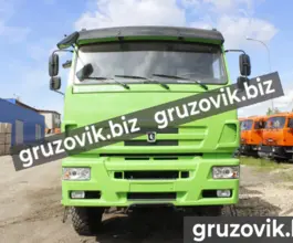 Самосвал Самосвал  Камаз 65222 2019 года новый фото 5