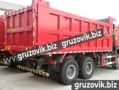 Самосвал Самосвал  Howo Z3327 2020 года новый фото 2