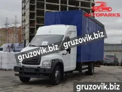 Тентованный грузовик Тентованный грузовик  ГАЗ 2018 года новый