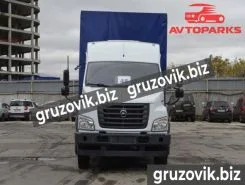 Тентованный грузовик Тентованный грузовик  ГАЗ 2018 года новый фото 2