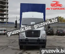 Тентованный грузовик Тентованный грузовик  ГАЗ 2018 года новый фото 2