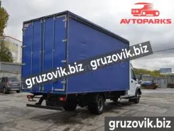 Тентованный грузовик Тентованный грузовик  ГАЗ 2018 года новый фото 5