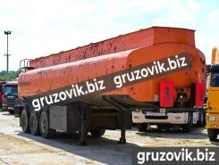 Полуприцеп-бензовоз ППЦ ППЦ 37 м3    2012 года б/у