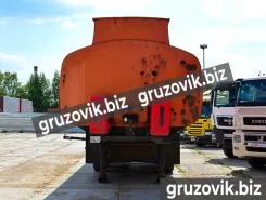 Полуприцеп-бензовоз ППЦ ППЦ 37 м3    2012 года б/у фото 2