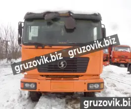 Самосвал Самосвал  Shacman SX3255DR384 2019 года б/у фото 5