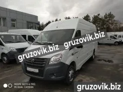Автофургон Автофургон  ГАЗ 2020 года новый фото 2