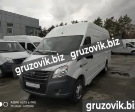 Автофургон Автофургон  ГАЗ 2020 года новый фото 2
