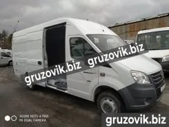 Автофургон Автофургон  ГАЗ 2020 года новый фото 3