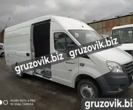 Автофургон Автофургон  ГАЗ 2020 года новый фото 3