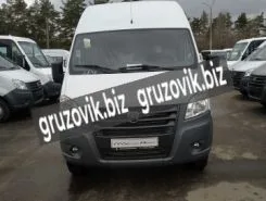 Автофургон Автофургон  ГАЗ 2020 года новый фото 4