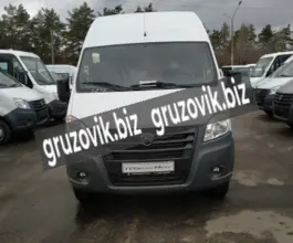 Автофургон Автофургон  ГАЗ 2020 года новый фото 4