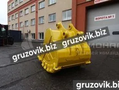 Ковш Ковш скальный сверхусиленный 1,2 м3 на Volvo EC240 2019 года б/у фото 2