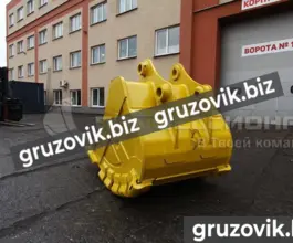 Ковш Ковш скальный сверхусиленный 1,2 м3 на Volvo EC240 2019 года б/у фото 2