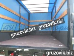 Тентованный грузовик Тентованный грузовик  ГАЗ 2019 года новый фото 5