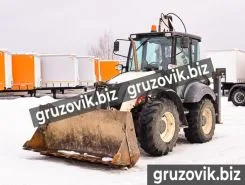 Экскаватор-погрузчик Terex 970 2007 года б/у
