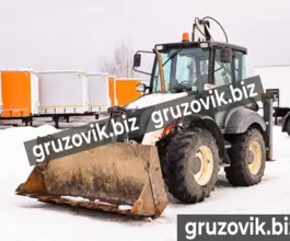Экскаватор-погрузчик Terex 970 2007 года б/у